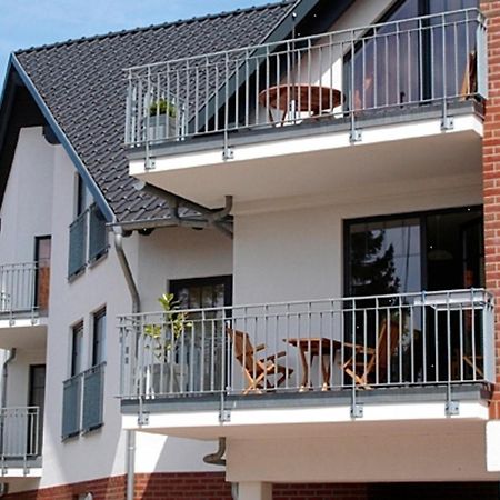 Seestern FW 2 Ostseeheilbad Ostseeheilbad Zingst Exterior foto
