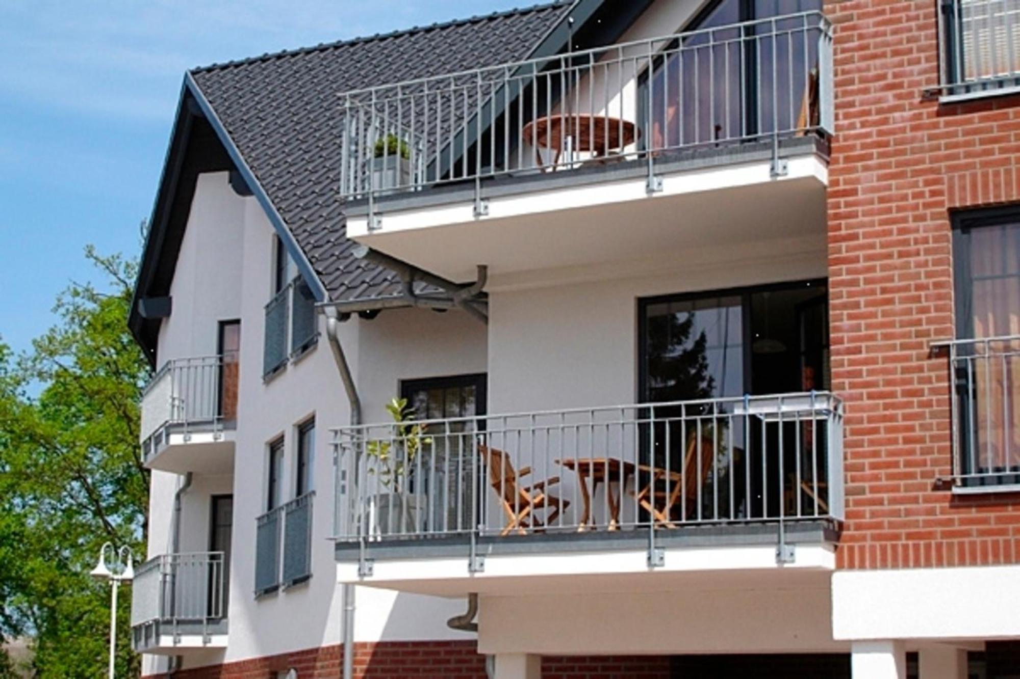 Seestern FW 2 Ostseeheilbad Ostseeheilbad Zingst Exterior foto